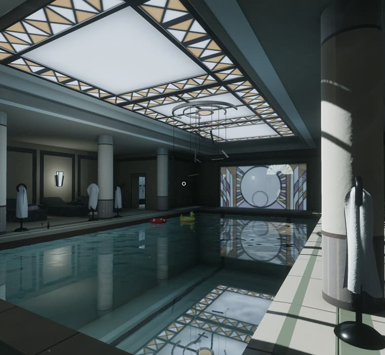 Explore The Penrose Hotel